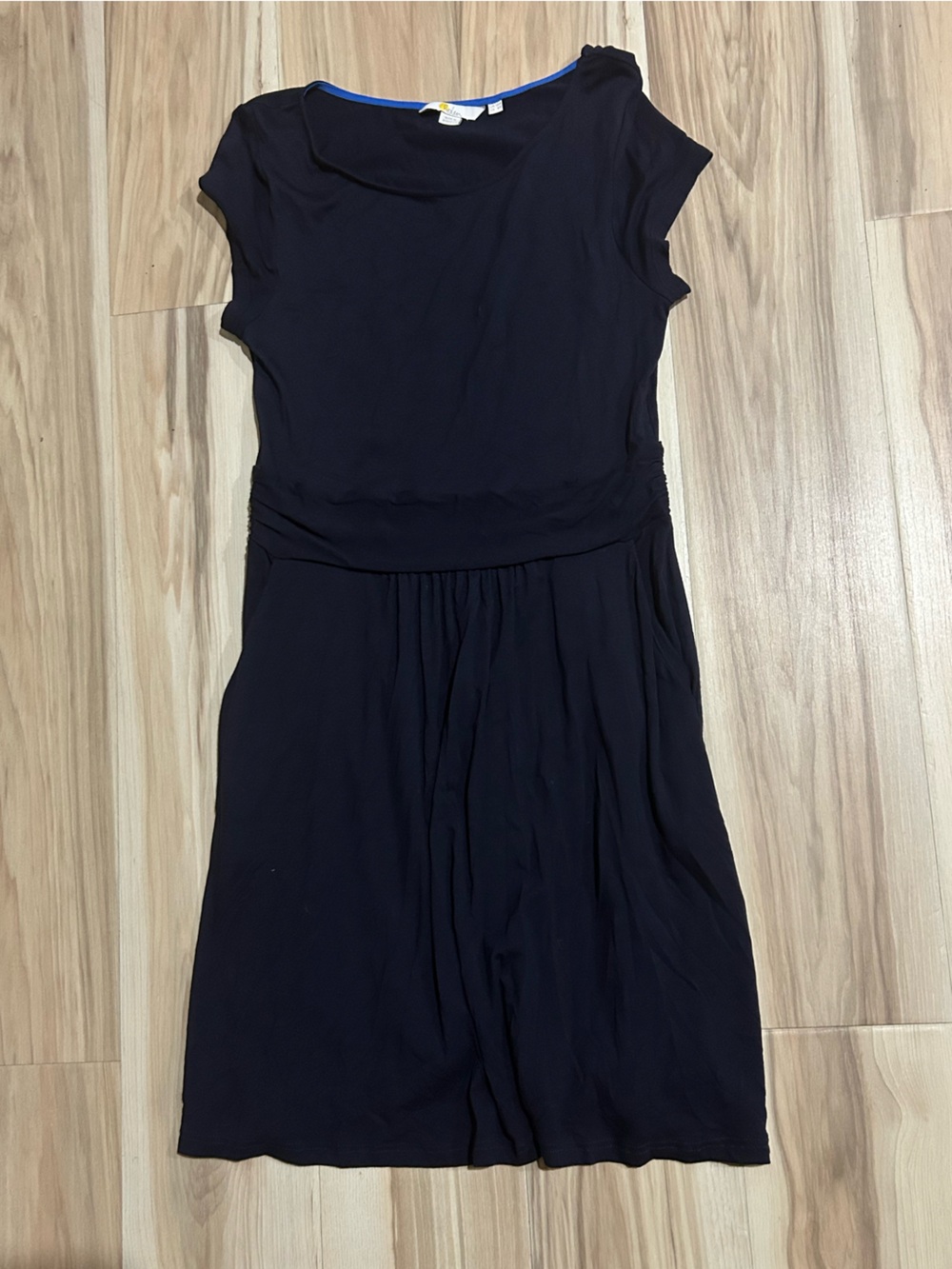 Boden Navy Dress